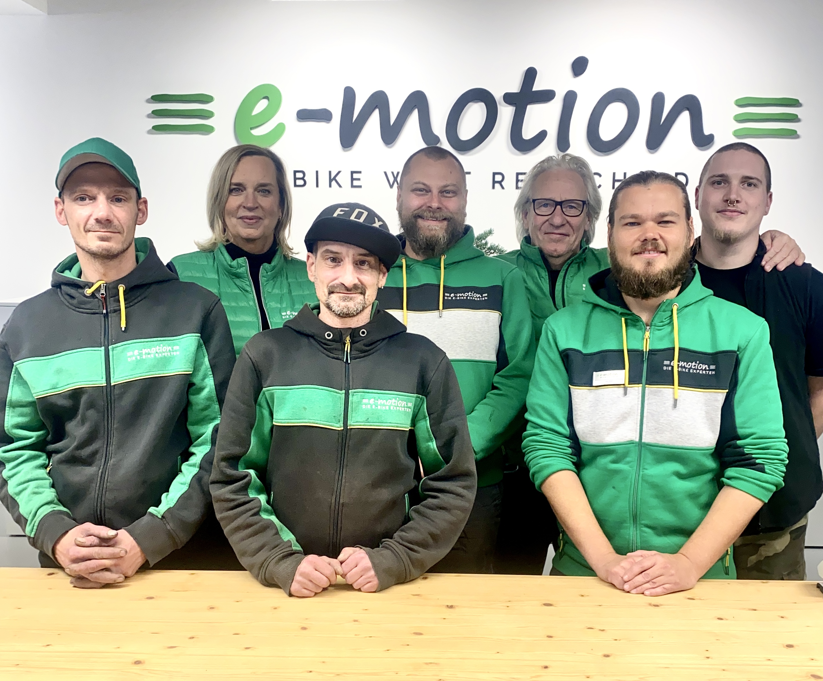 e-motion e-Bike Welt Remscheid
